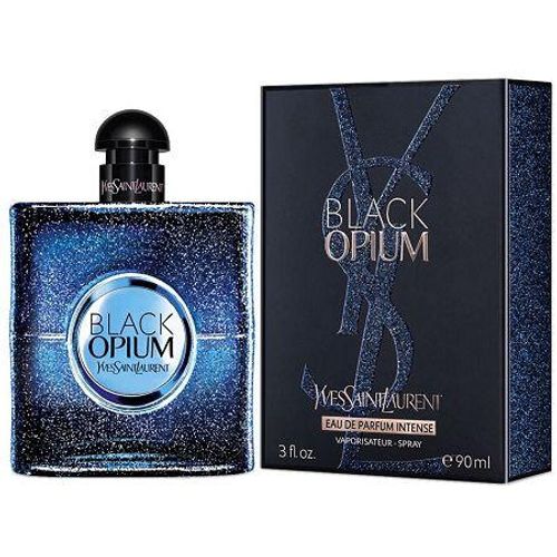 Nước Hoa Nữ Yves Saint Laurent YSL Black Opium Eau De Parfum Intense 90ml